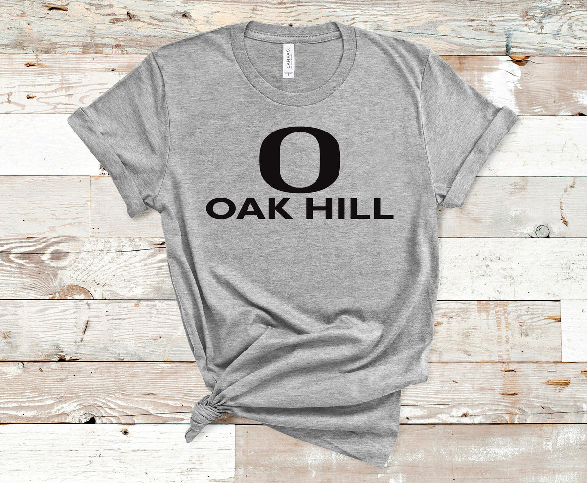 Oak Hill "O"