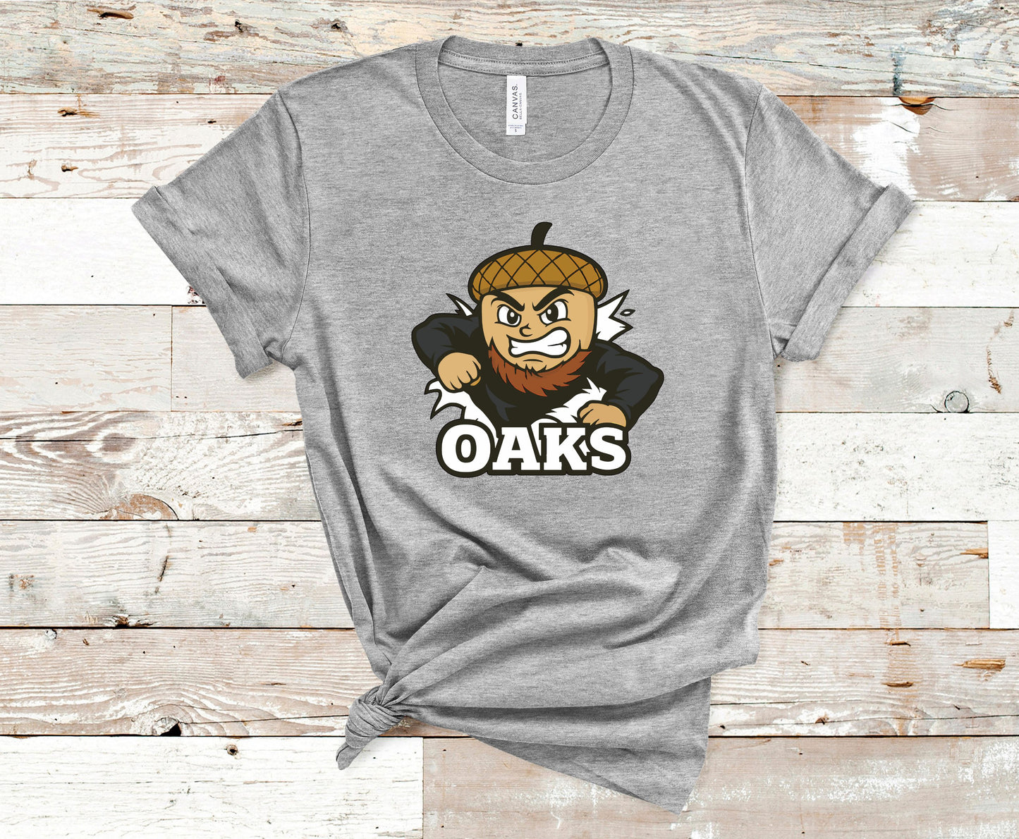 Oak Hill Oaks Fierce Archie - Youth & Toddler