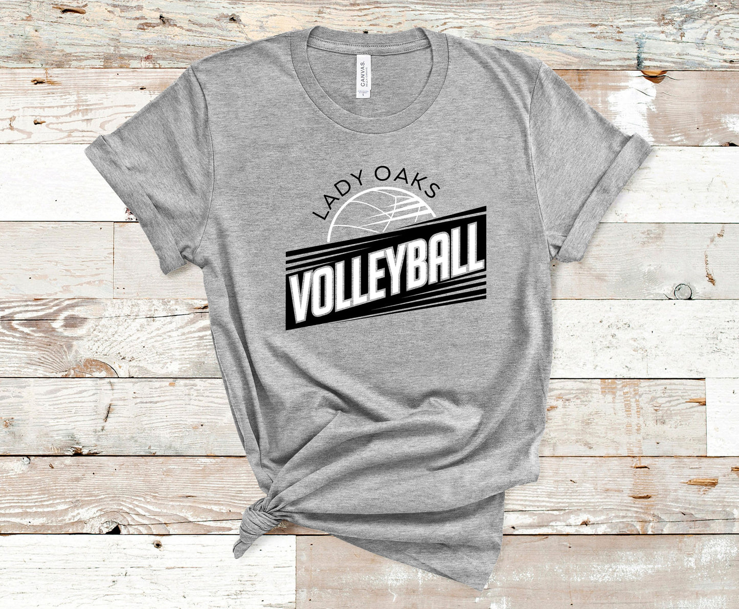 Oak Hill Lady Oaks Volleyball - Adult