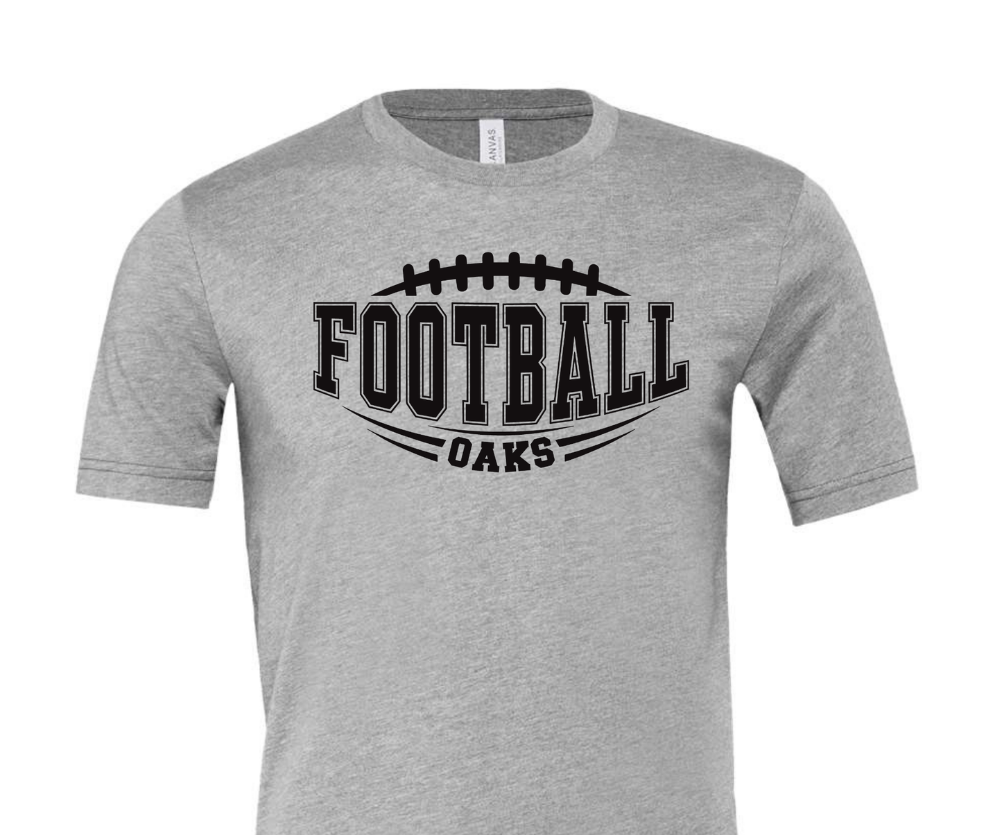 Oaks Football Laces