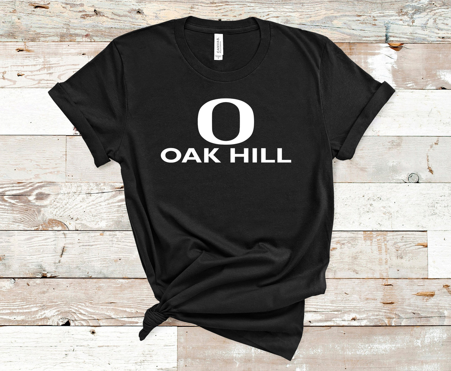 Oak Hill "O"