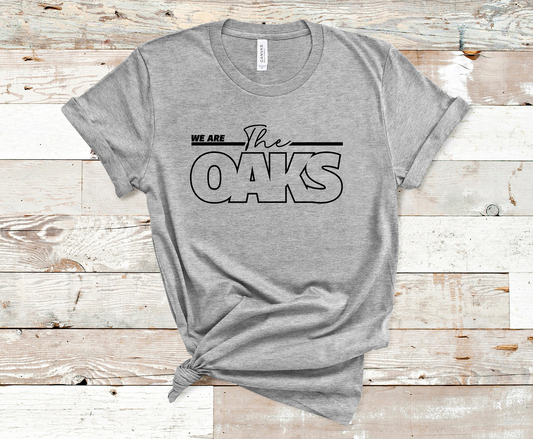 We are THE OAKS