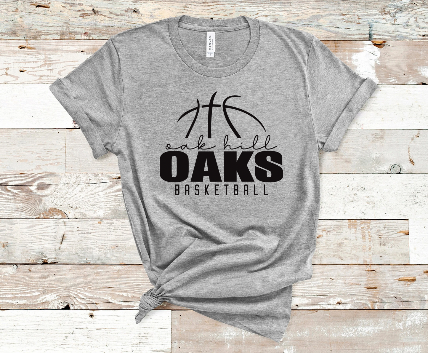Oak Hill Oaks Basketball  - Adult