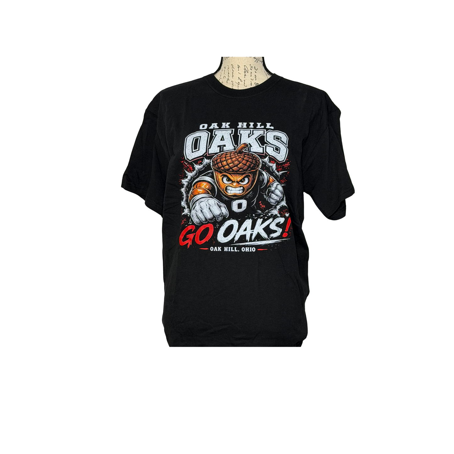 Oak Hill Oaks Archie Spirit Tee