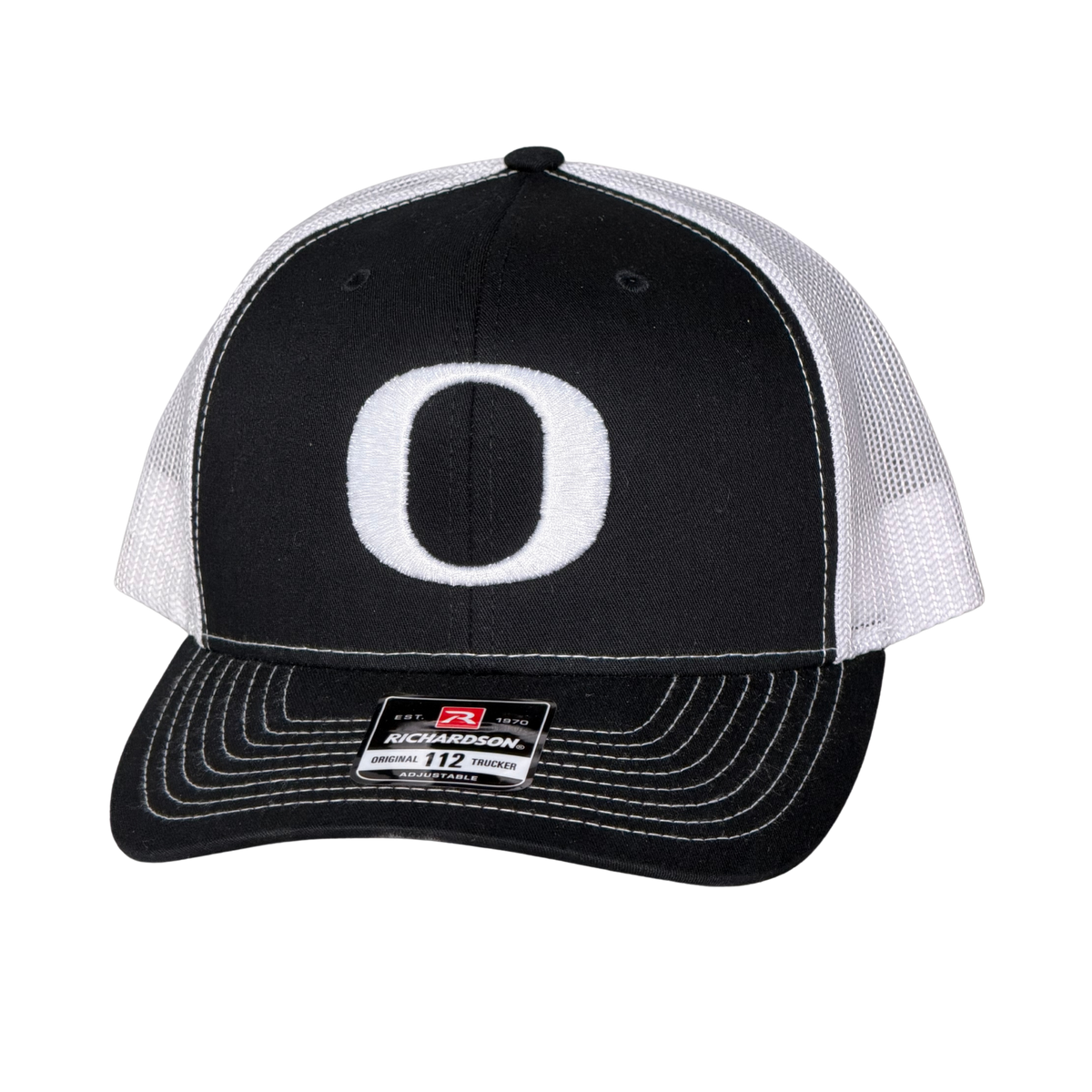 Oak Hill “O” 3D Puff Embroidered Hat