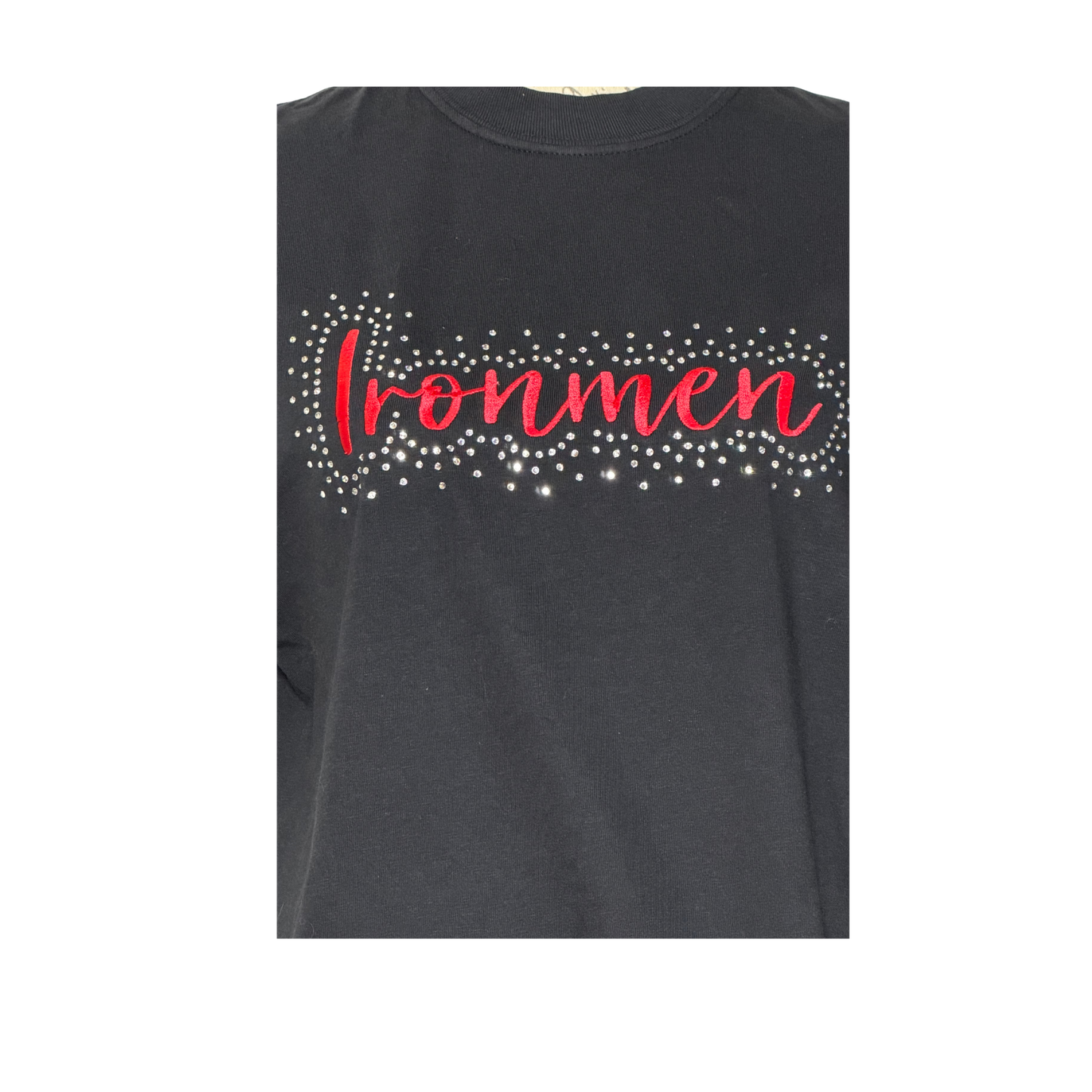 Jackson Ironmen Script Spirit Tee | Comfort Colors®