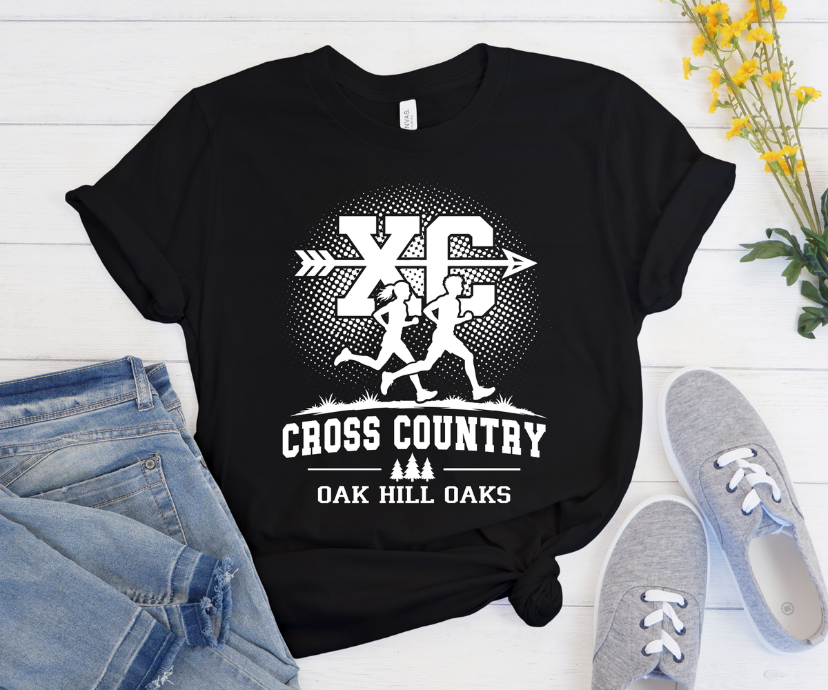 Oaks Cross Country