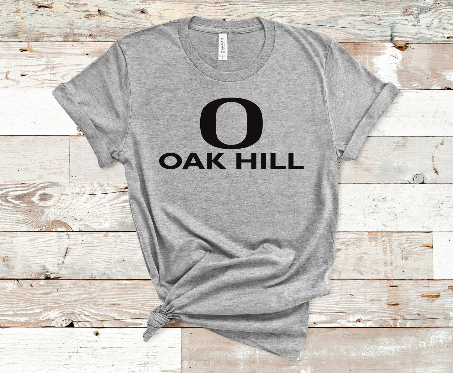 Oak Hill "O"