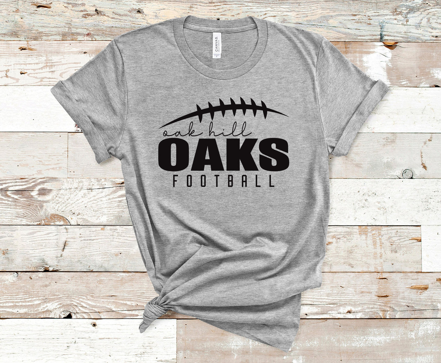 Oak Hill Oaks Football