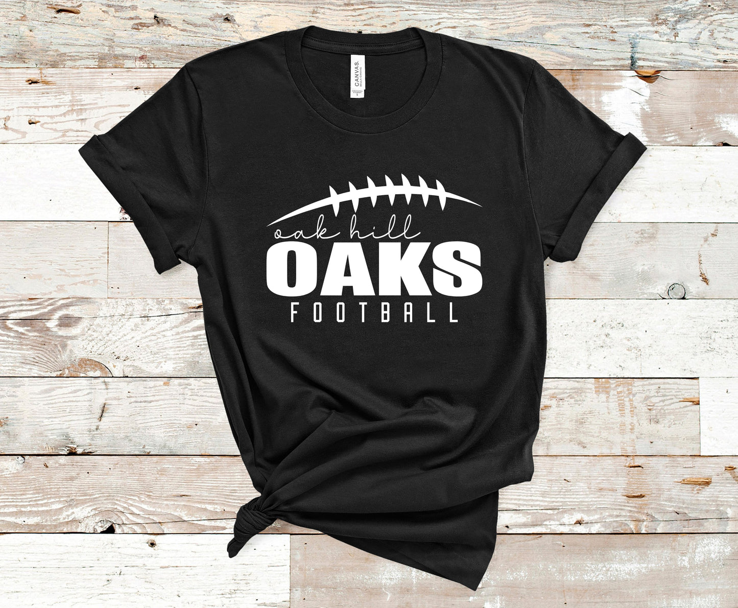 Oak Hill Oaks Football