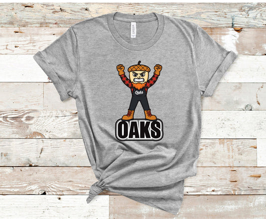 Oak Hill Oaks Archie Plaid  - Adult