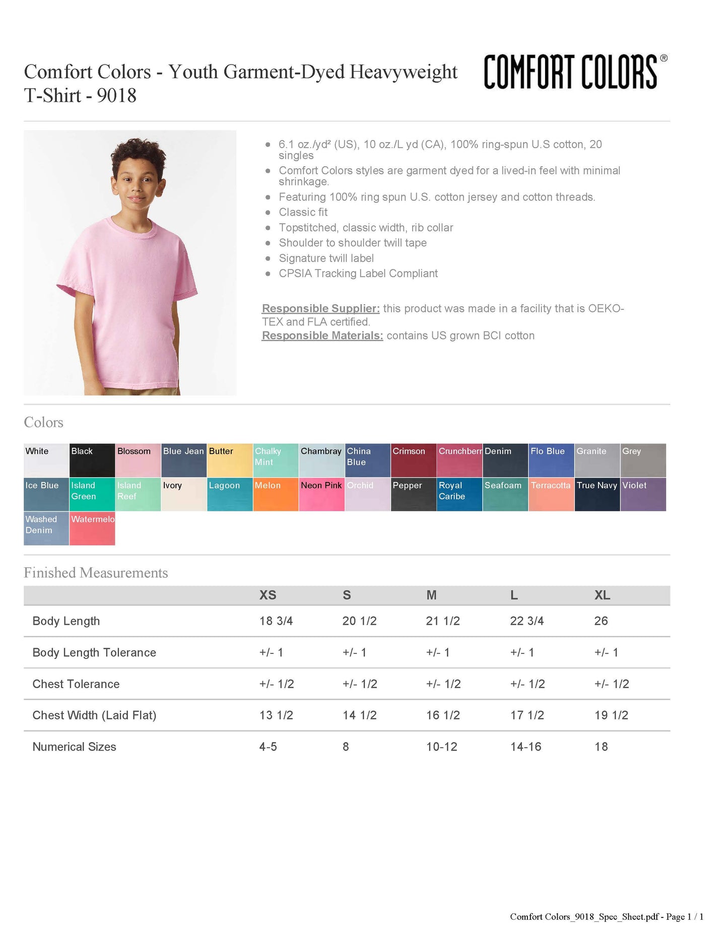 Jackson Ironmen Warrior Spirit Tee