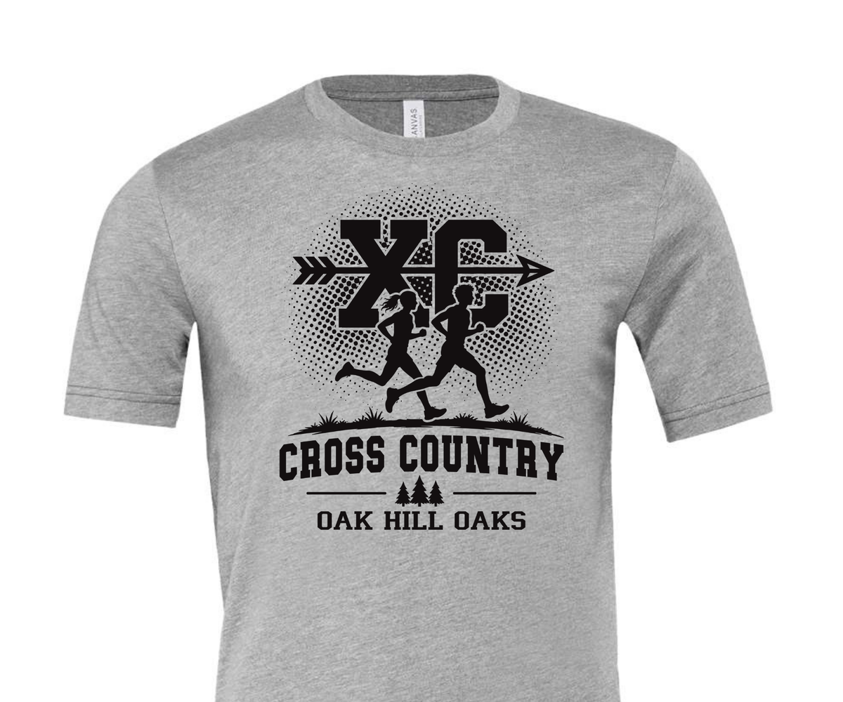 Oaks Cross Country
