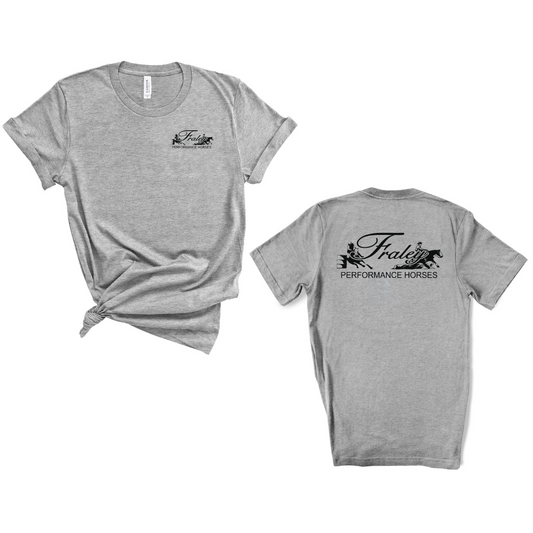 Fraley Performance Horse T-Shirt - Adult