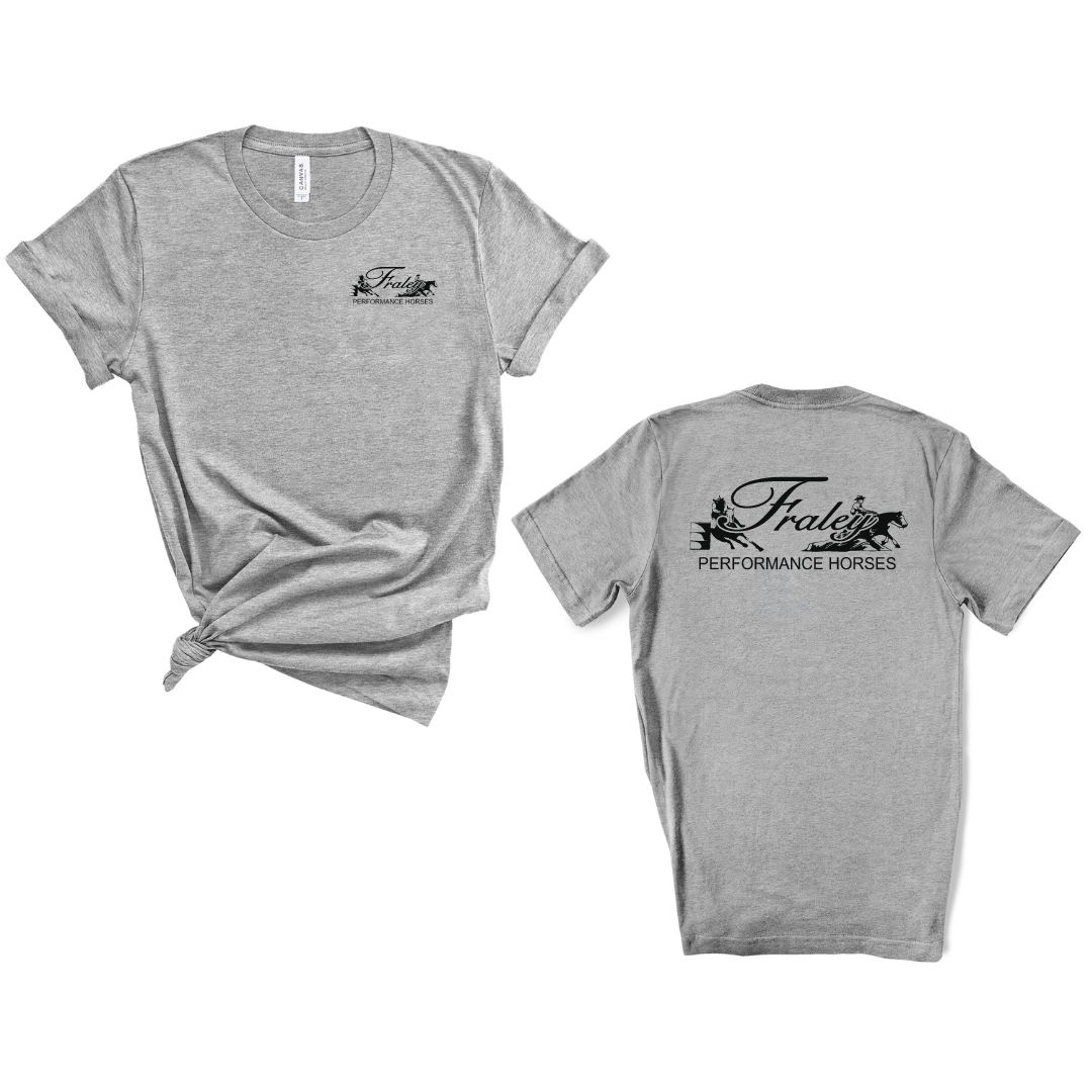 Fraley Performance Horse T-Shirt - Youth