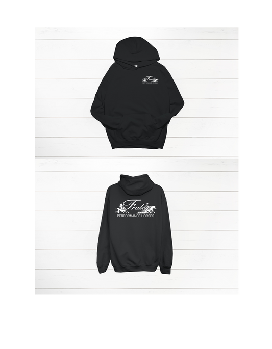 Fraley Performance Horse Hoodie - Adult