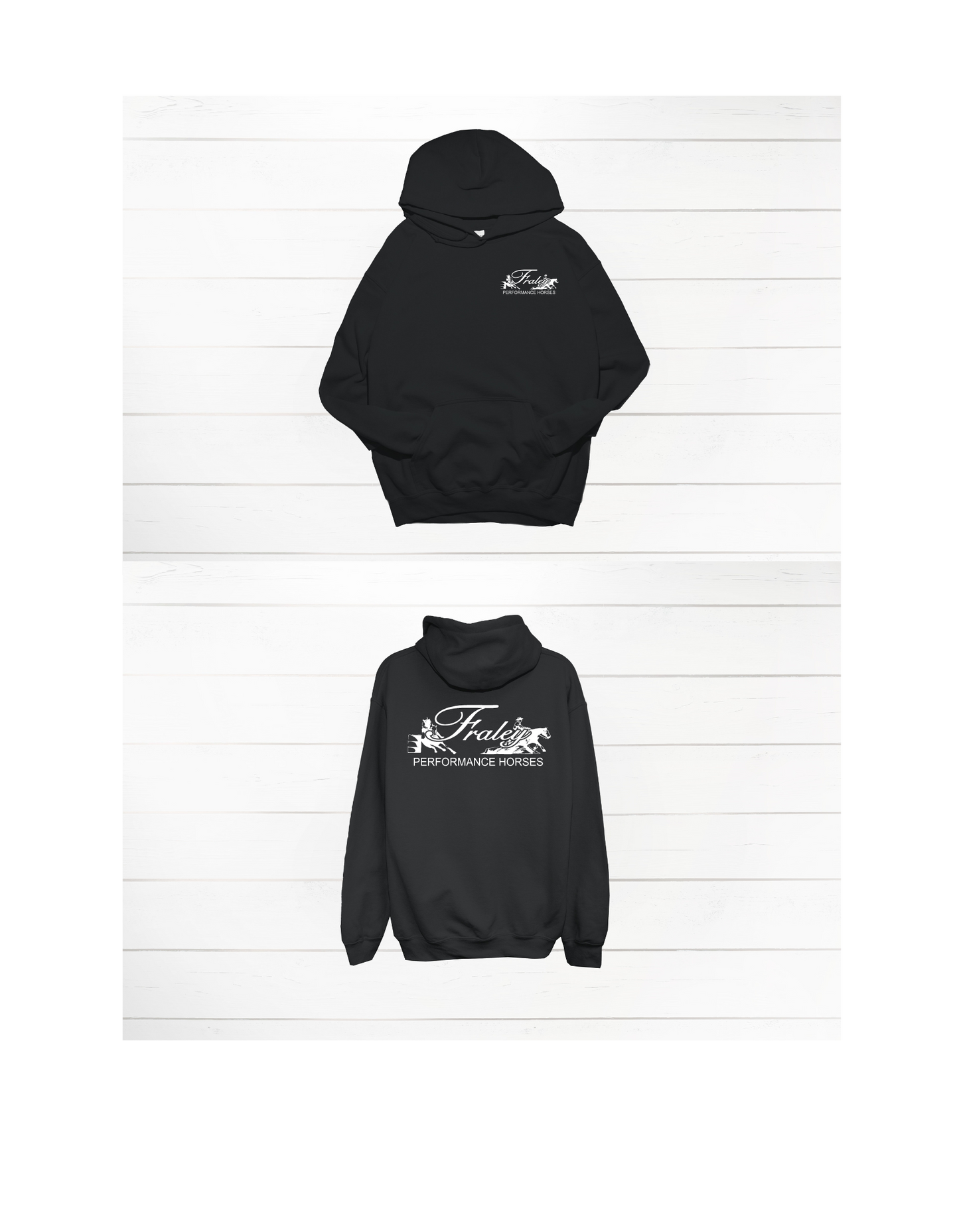 Fraley Performance Horse Hoodie - Youth