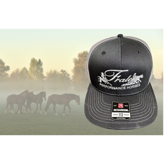 Fraley Performance Embroidered Hat