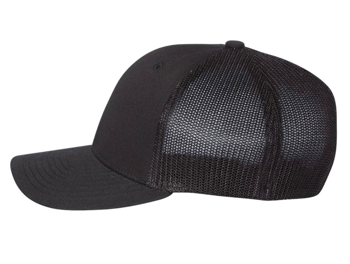 Richardson R-Flex 110 Jackson Ironmen – 3D Puff Embroidered Hat