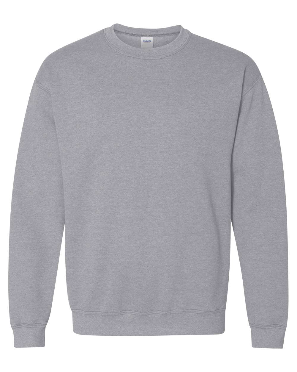 Oak Hill Gingham Pennant Appliqué Sweatshirt
