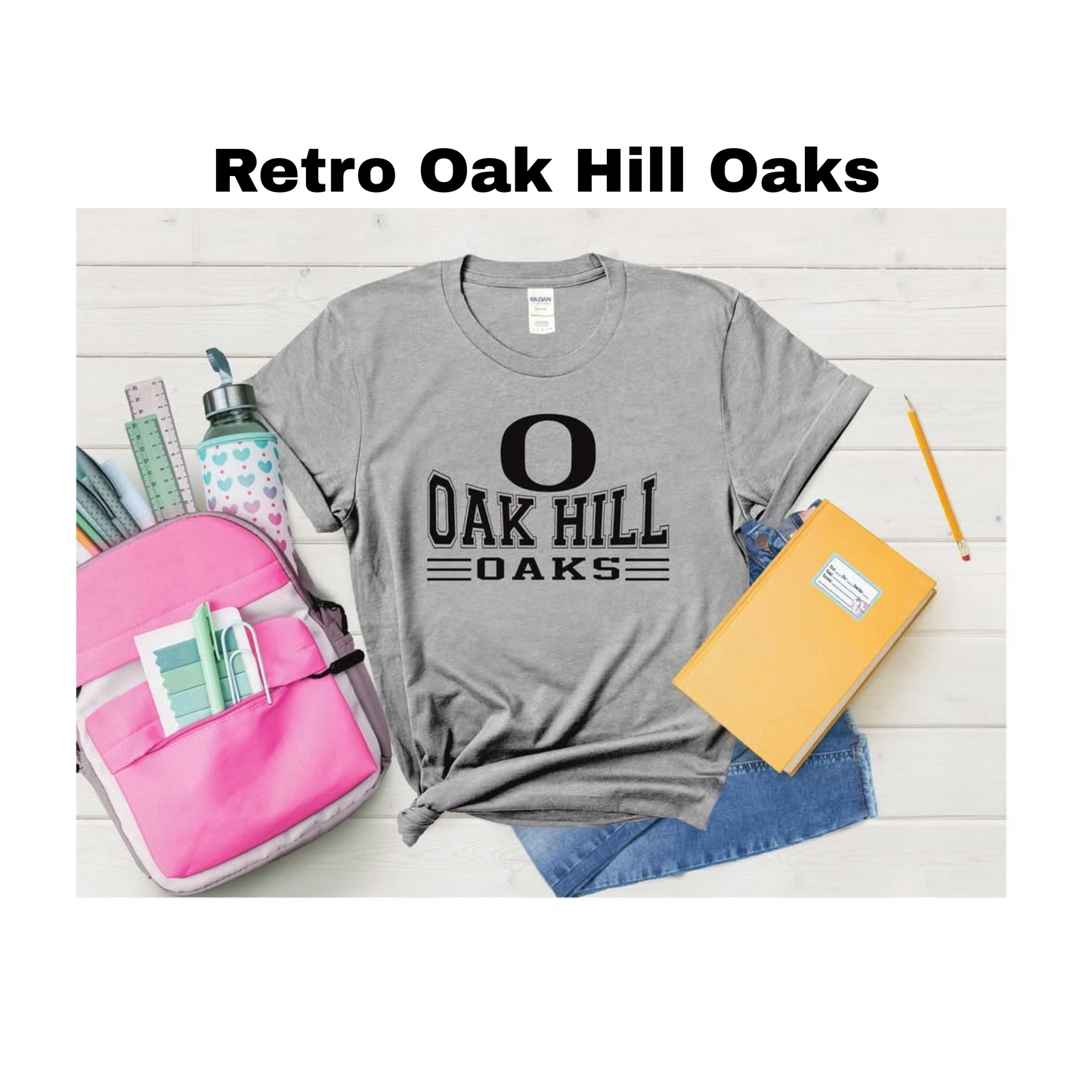 White Shirt Only - Sale - Oaks