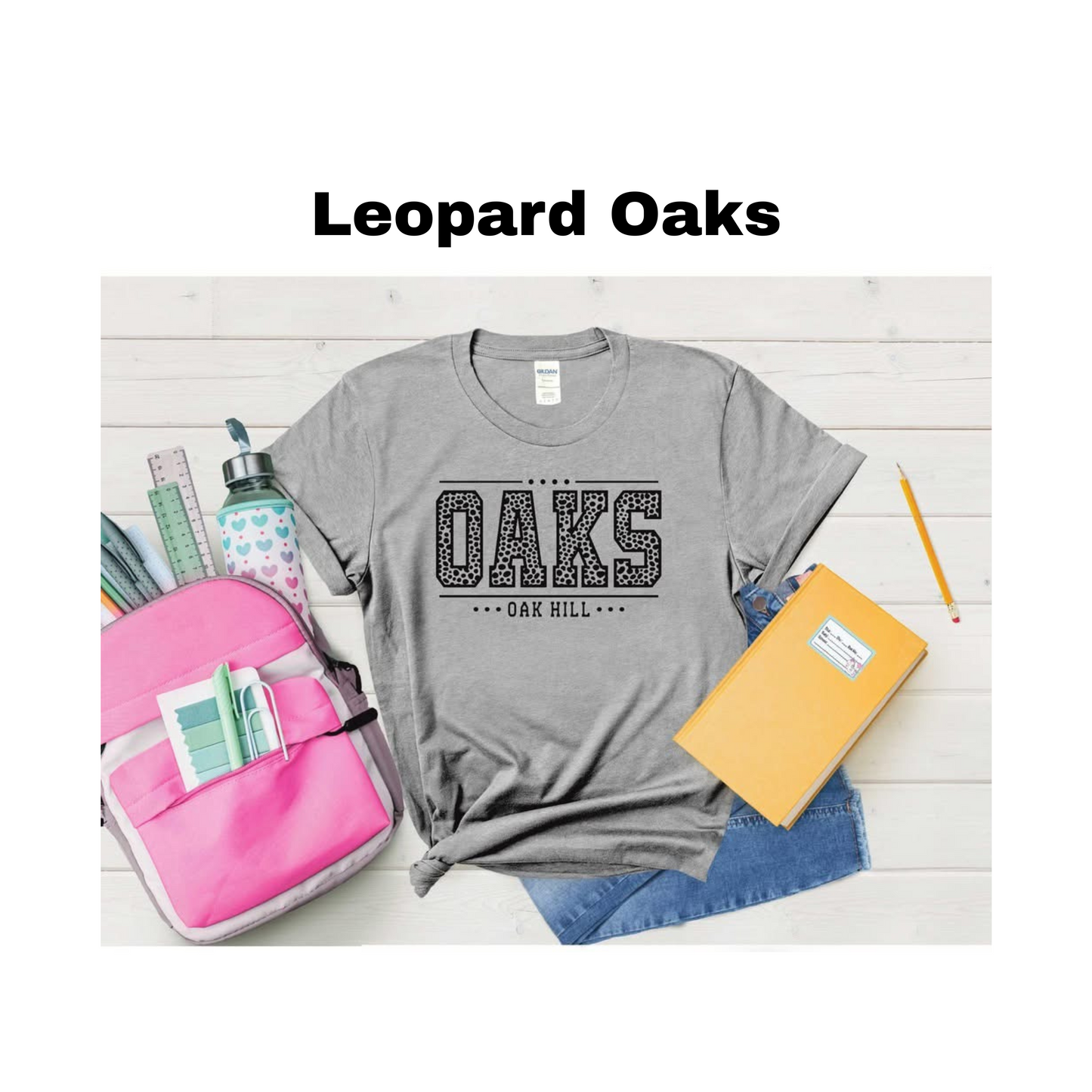 White Shirt Only - Sale - Oaks