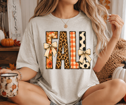 Fall Favorites Graphic Tee