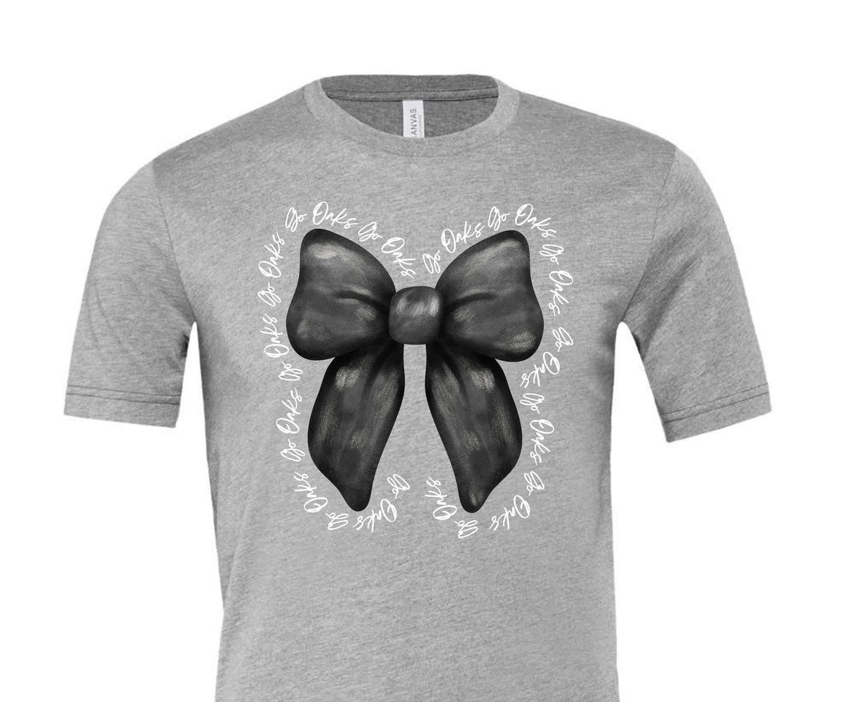 Oaks Bow Spirit Tee