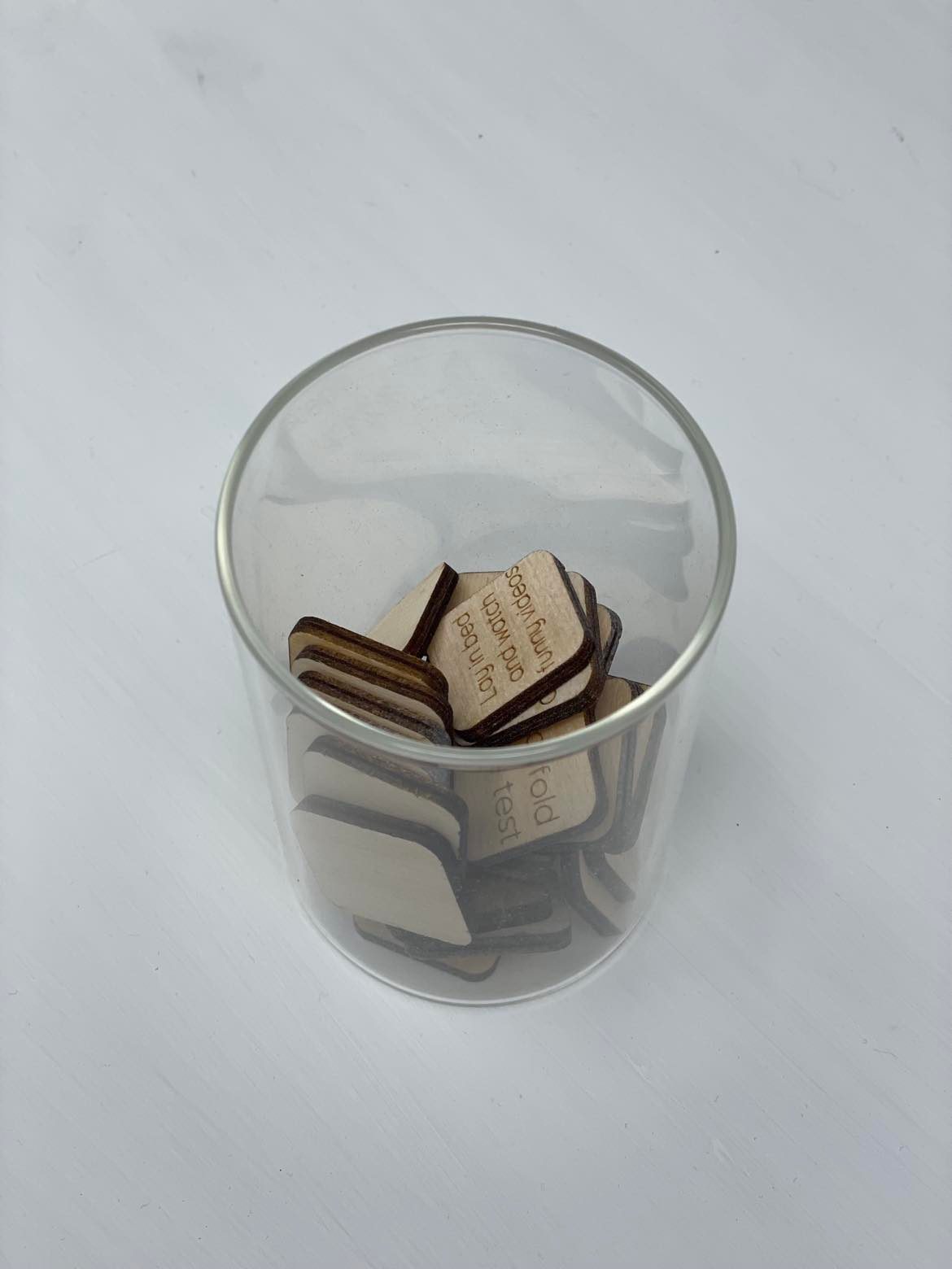 Date Night Jar